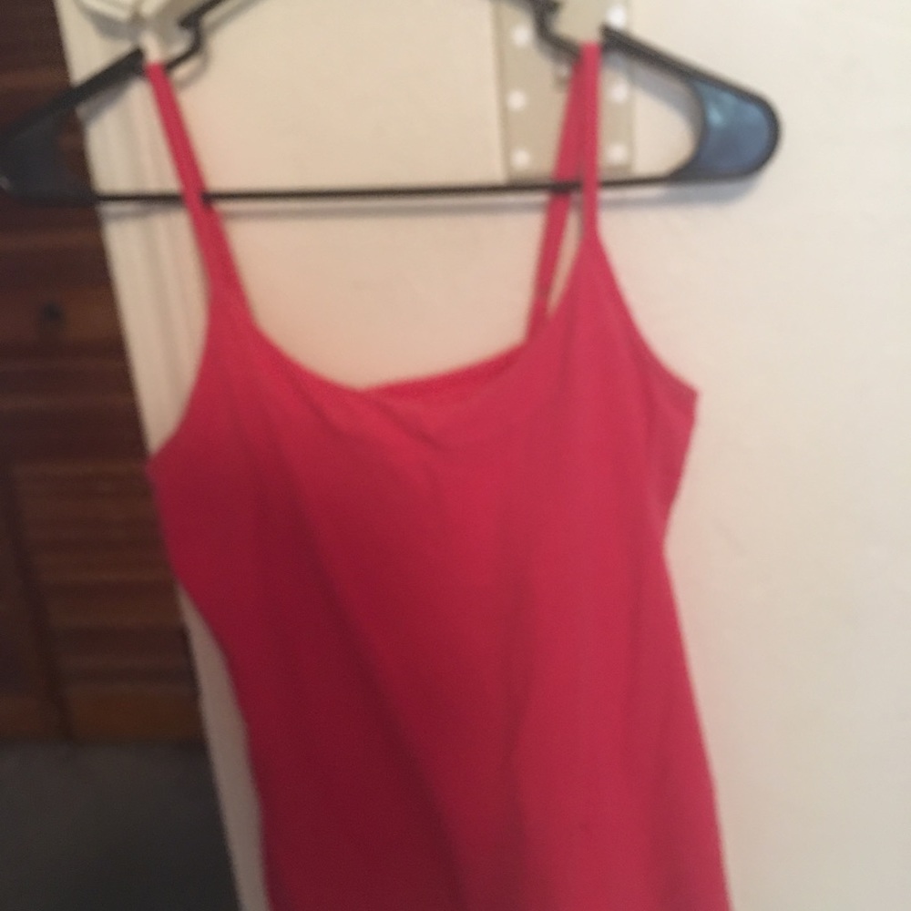 Spaghetti Strap/ Cami